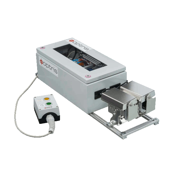 System inspekcji szkła top-down GIS 640R