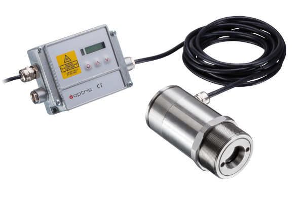 Pirometr CTlaser 4M