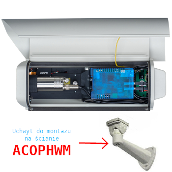 ACXIOPH24 z kamerą Xi