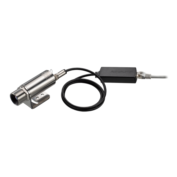 Kamera Xi410 z adapterem PoE