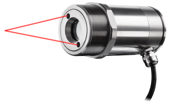 Pirometr CSlaser - laser