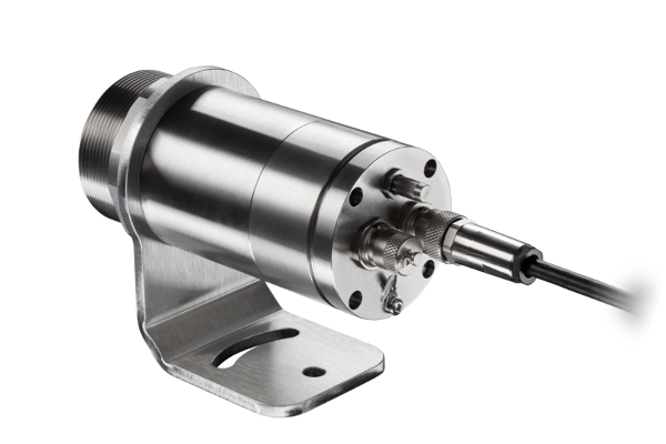 Pirometr CSvideo z uchwytemB-mounting-bracket