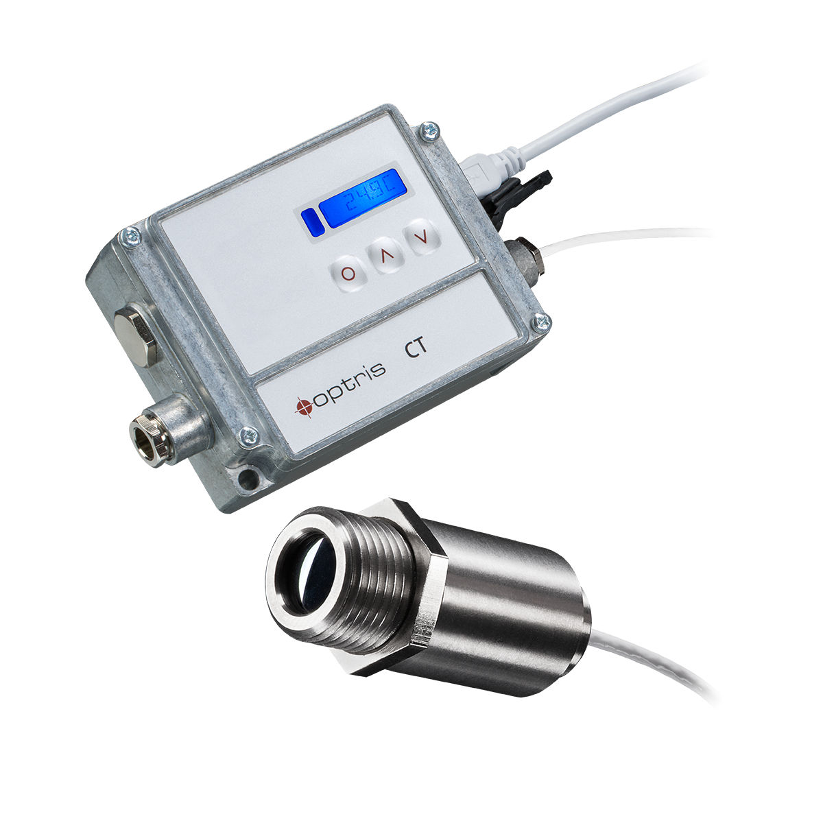 Pirometr CT4ML