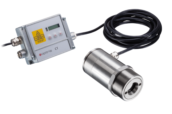 Pirometr CTlaser fast