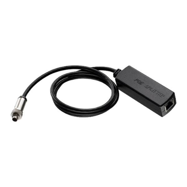 Kabel ze splitterem PoE