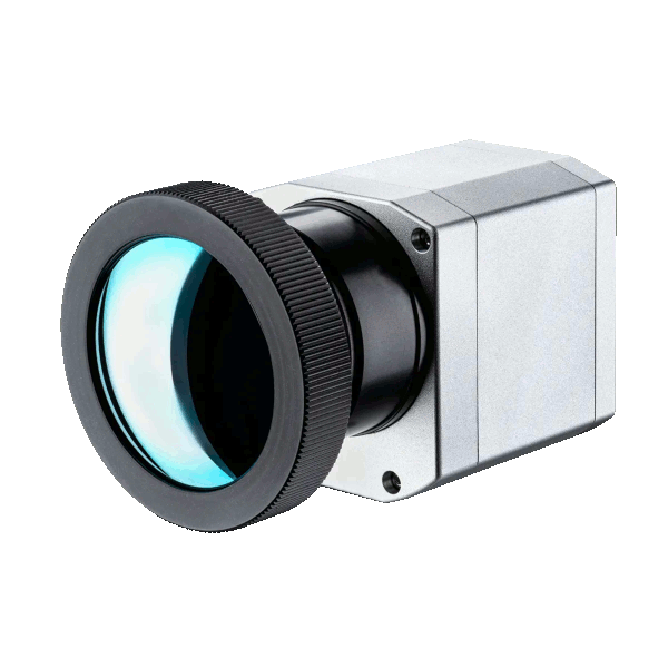 PI 640 z obiektywem 120°