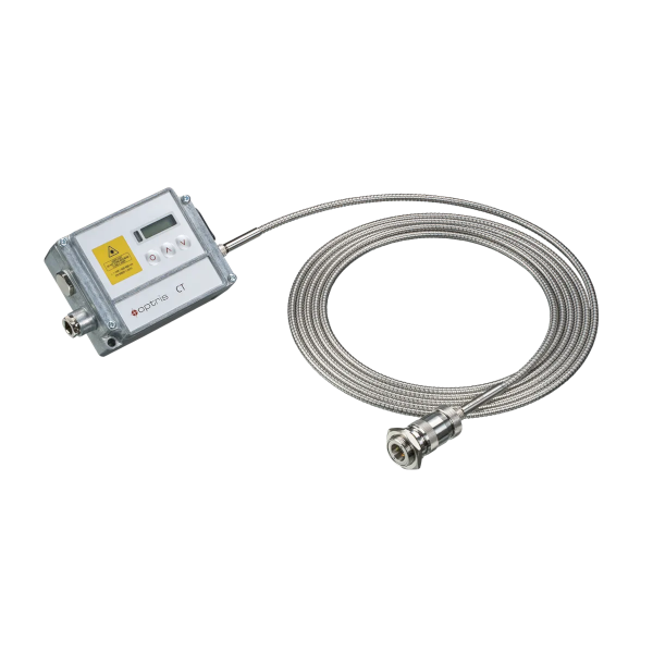 Pirometr dwubarwny CTratio 1M