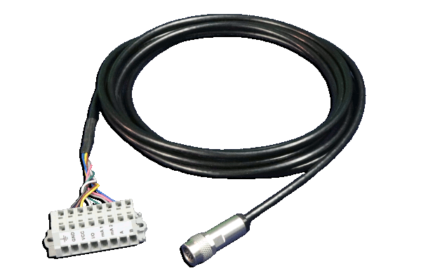 Kabel sygnałowy I/O dla pirometru CSvision