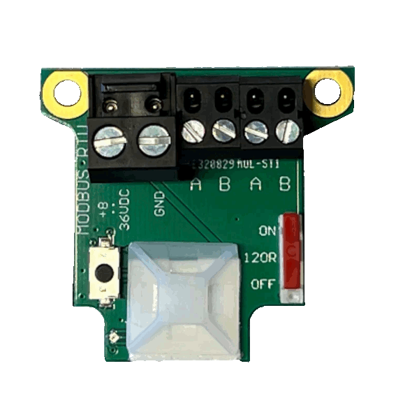 Moduł interfejsu RS485/Modbus RTU do pirometrów CT, CTlaser i CTratio