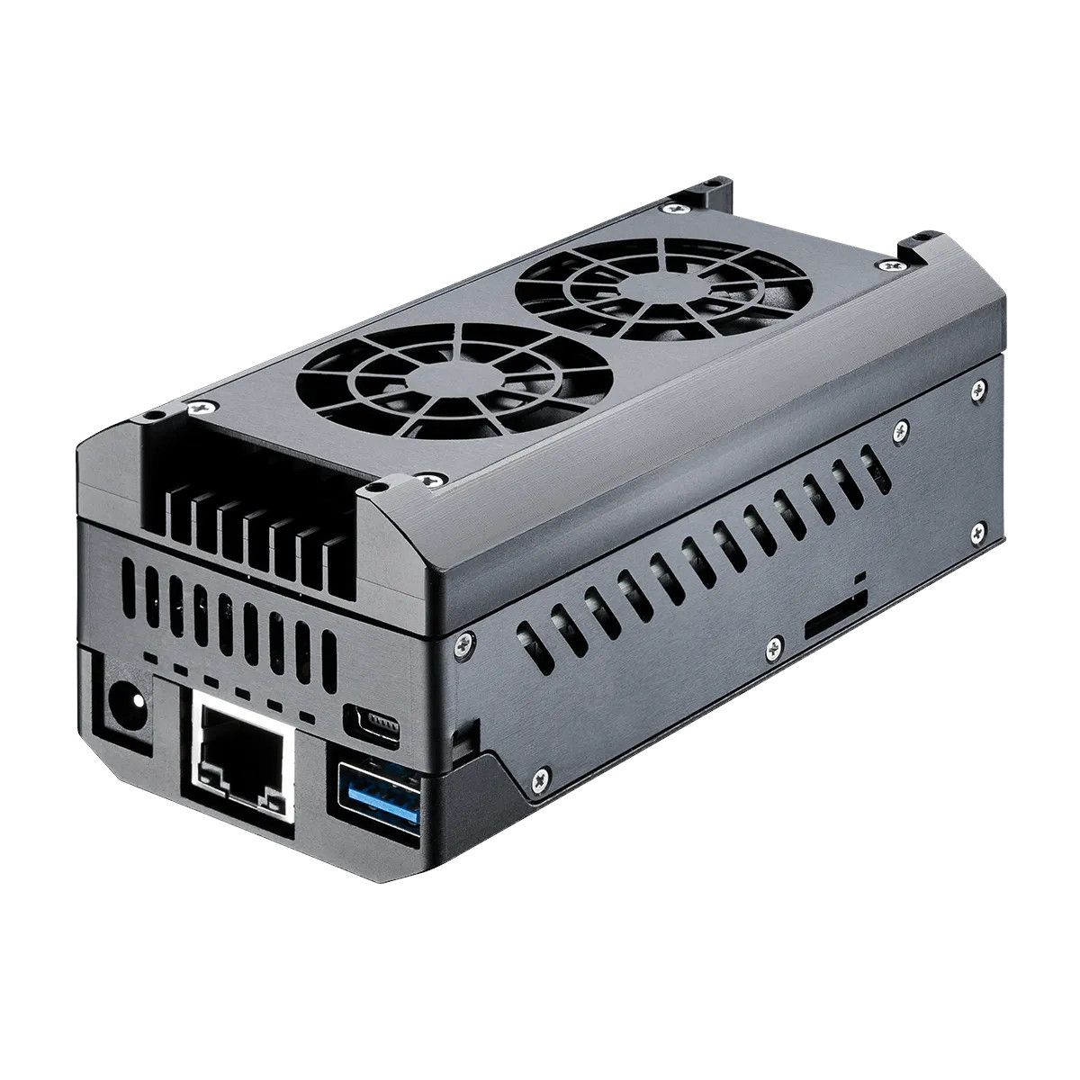 Mini PC Optris PI NetBox, OPTPINB2 ...W1032G