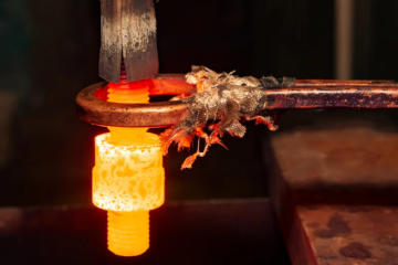 Lutowanie indukcyjne