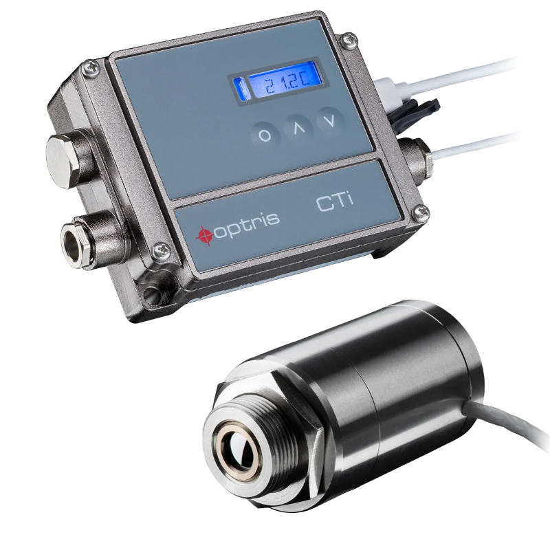 Pirometr CTi P3