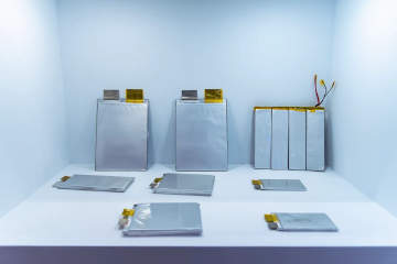Monitoring termiczny zawiesiny i warstwy elektrody w akumulatorach litowo-jonowych
