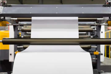 Bezpieczeństwo pożarowe przy produkcji papieru