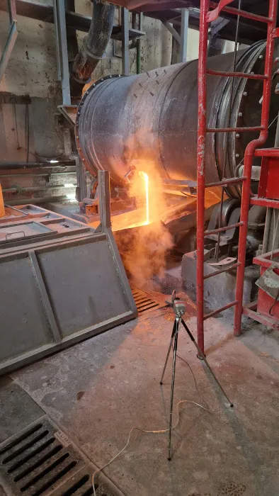 enamel production 2