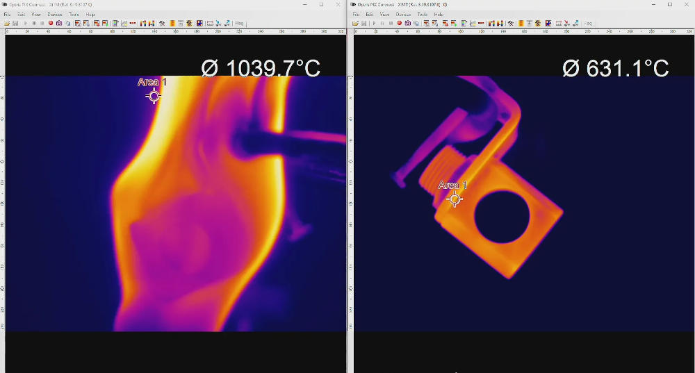 flame hardening Xi MT