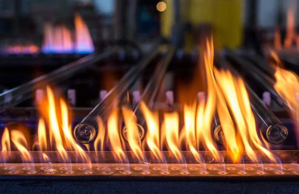 glass syringe production 3