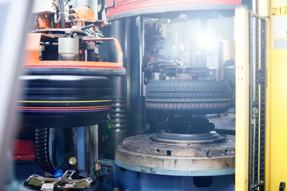 tire vulcanization 3