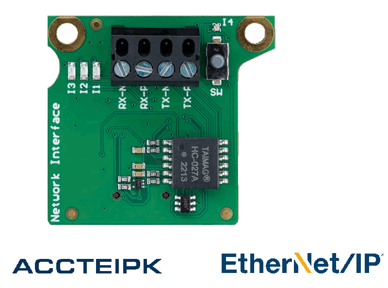 Moduł interfejsu EtherNet