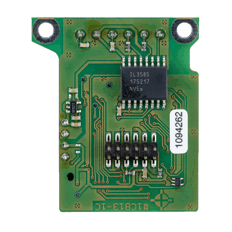 Moduł interfejsu Profibus (spód)