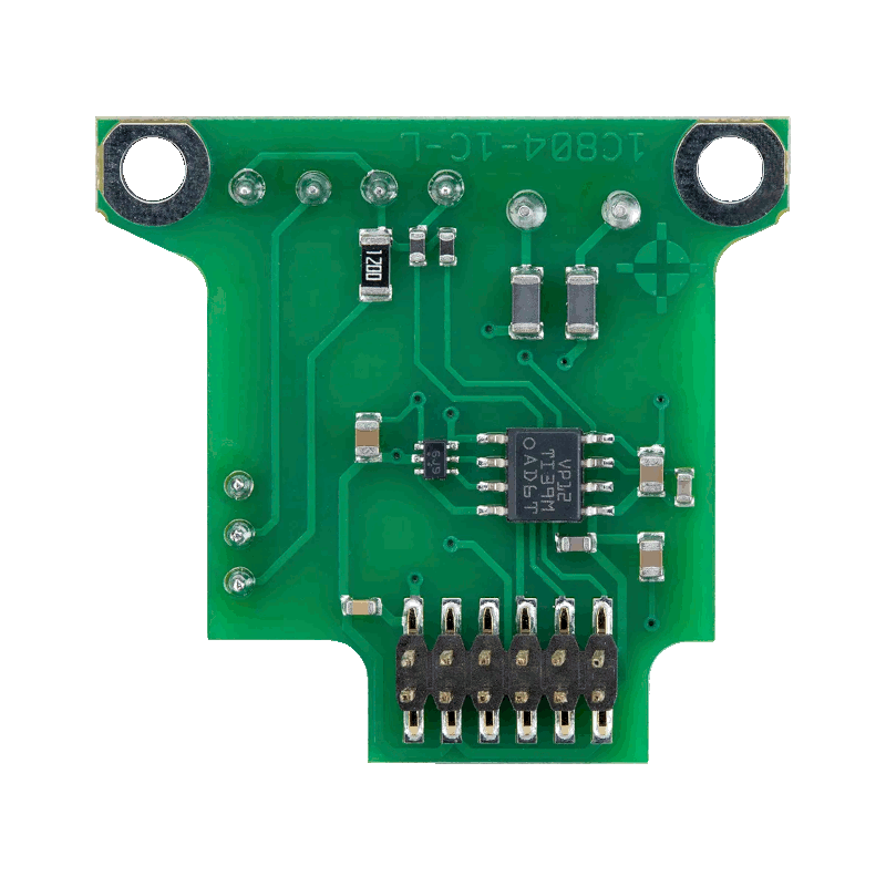 Interfejs ACCTRS485B (spód)