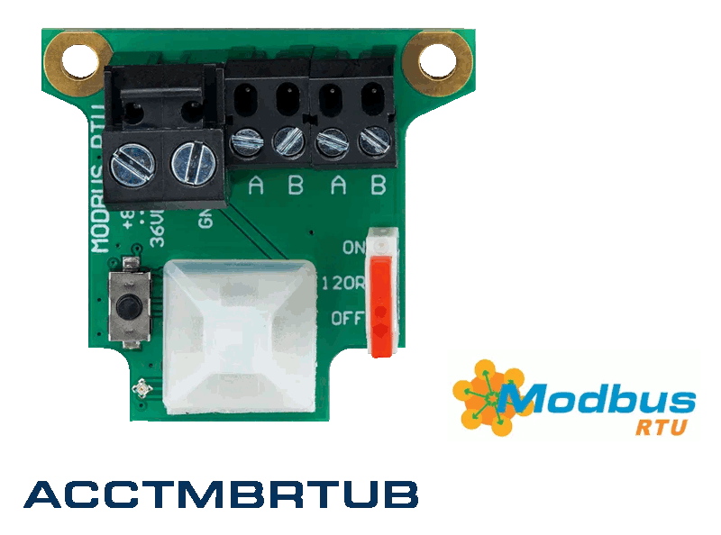 Interfejs RS485/Modbus RTU