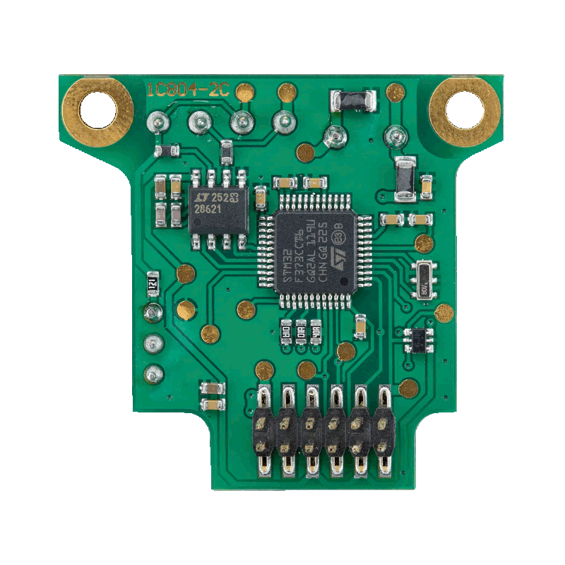Interfejs RS485/Modbus RTU (spód)
