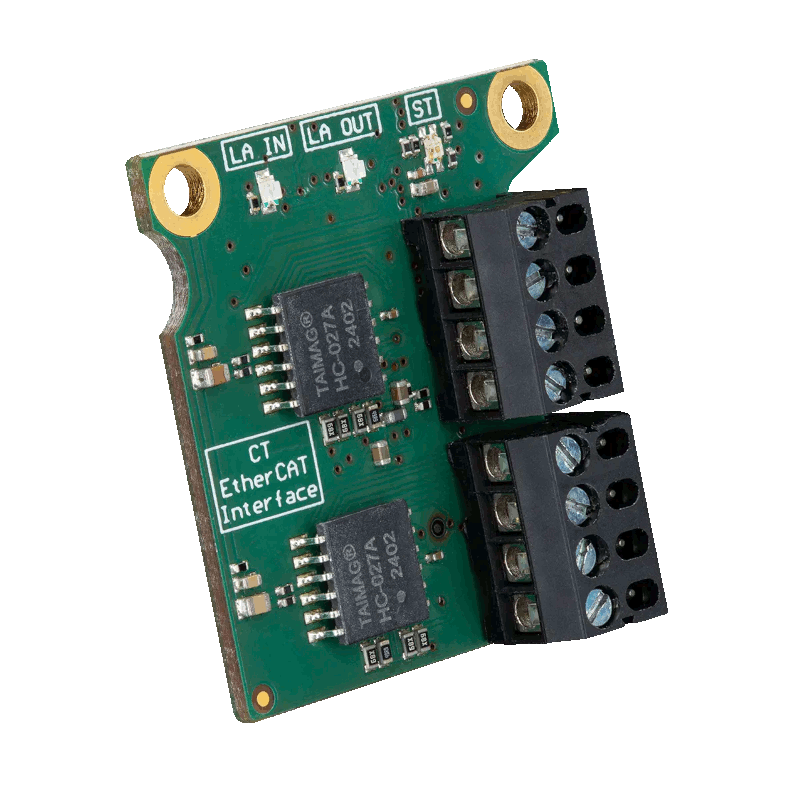 Moduł interfejsu EtherCAT