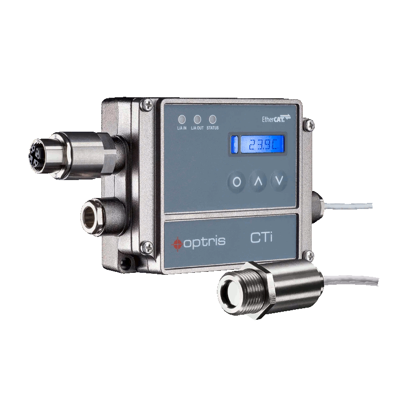 Złącze interfejsu EtherCAT