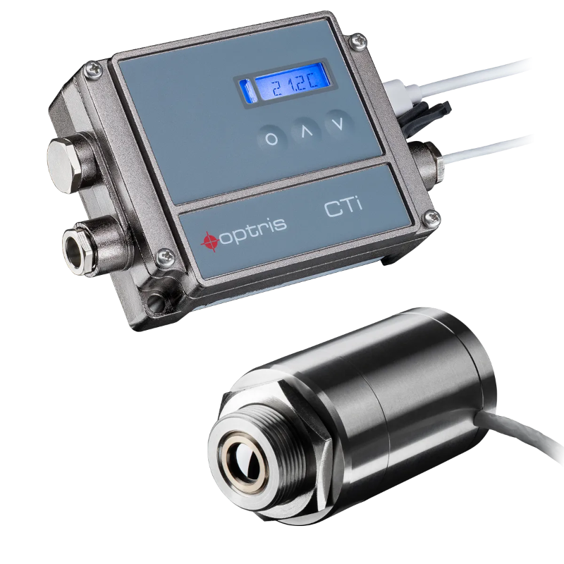 Pirometr CTi P7