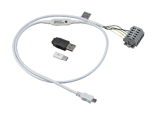 Kabel interfejsu USB do pirometrów CS, CSmicro i CSlaser