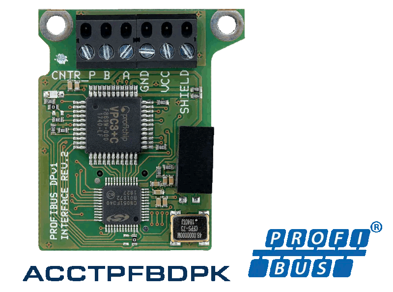 Moduł interfejsu Profibus do pirometrów CT, CTlaser i CTratio