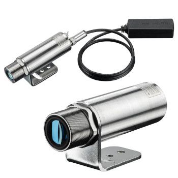 Kamera termowizyjna mierząca przez płomień Xi320 MT