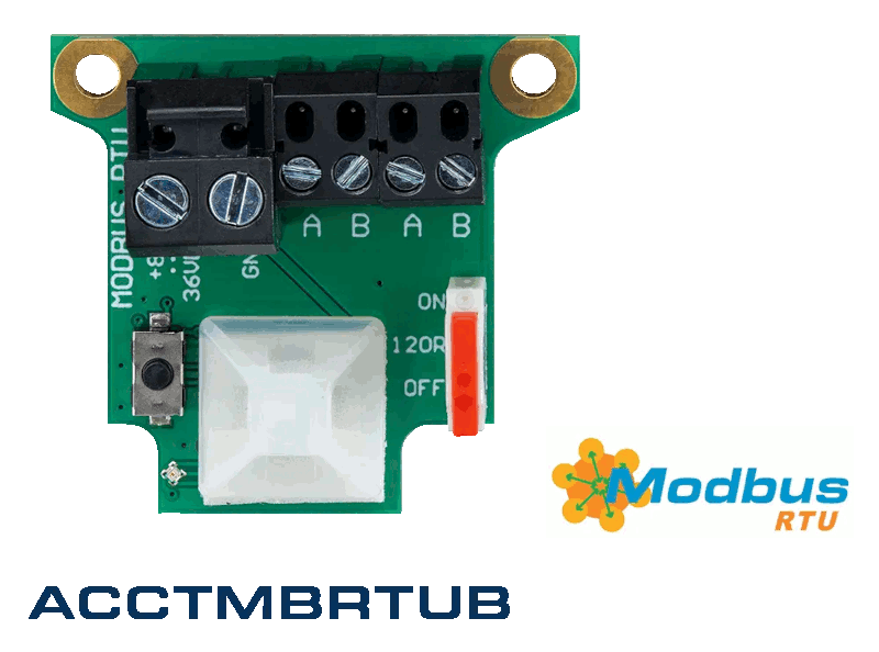 Moduł interfejsu RS485/Modbus RTU do pirometrów CT, CTlaser i CTratio